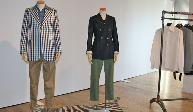  renoma Collection｜ロックフィーリングな2011春夏コレクション ギャラリー