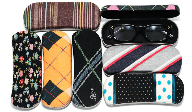  Continuer｜「Continuer×ANTIPAST」別注メガネケース ギャラリー