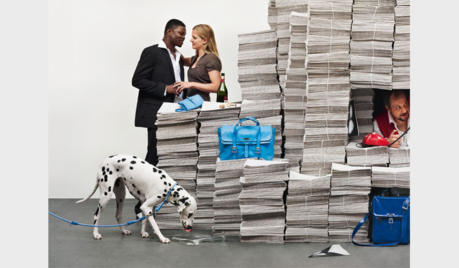  EVENT｜PASS THE BATON OMOTESANDOにて「レファレンスという名のもうひとりのメッセンジャー」開催 ギャラリー