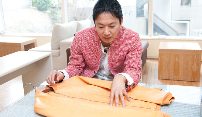  TOMORROWLAND｜バイヤー特集｜伝統×クリエイションの融合と革新 ギャラリー