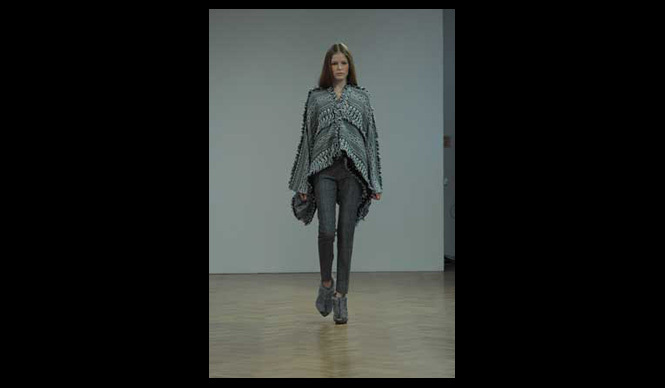  PRINGLE OF SCOTLAND｜2011年秋冬コレクション速報