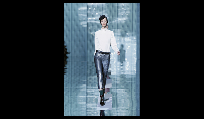  MARC JACOBS｜2011年秋冬コレクション速報 （1）