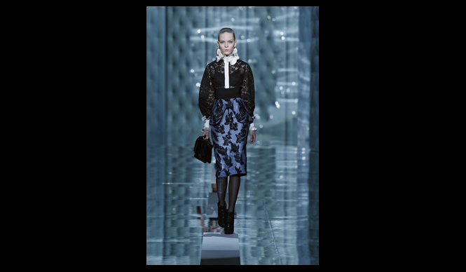  MARC JACOBS｜2011年秋冬コレクション速報 （2）