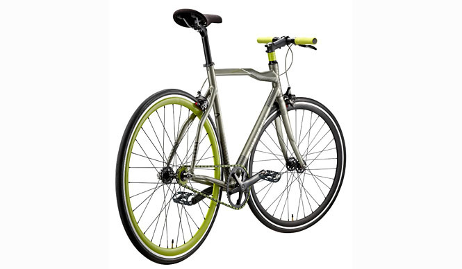  DIESEL｜ディーゼル×ピナレロのアーバンバイク「Only The Brave」 ギャラリー