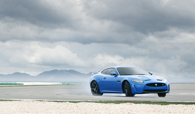  Jaguar XKR-S｜新型をジュネーブで公開 ギャラリー