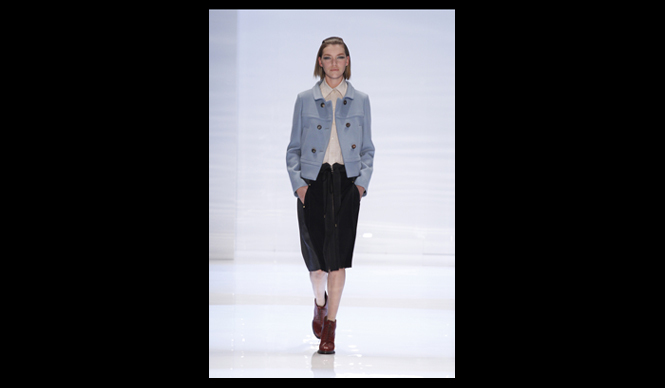  DEREK LAM｜2011年秋冬コレクション速報