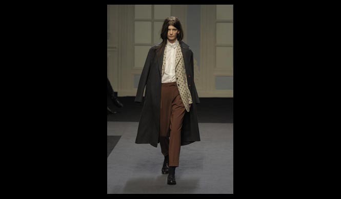  Paul Smith｜2011年秋冬コレクション速報