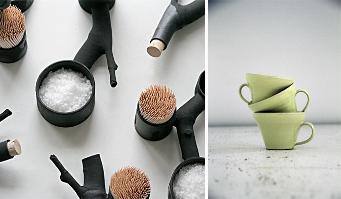  CLASKA｜「åtta - Contemporary Swedish Craft 2.0-」開催 ギャラリー