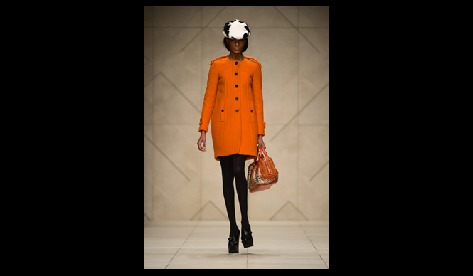  BURBERRY PRORSUM｜2011年秋冬コレクション速報　