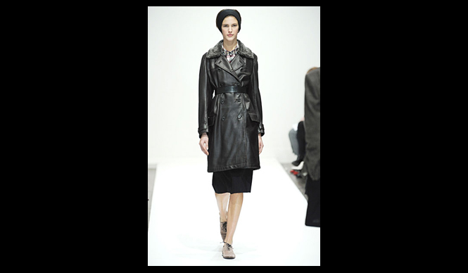  Margaret Howell｜2011年秋冬コレクション速報