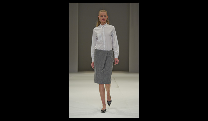  ANN-SOFIE BACK ATELJE｜2011年秋冬コレクション速報