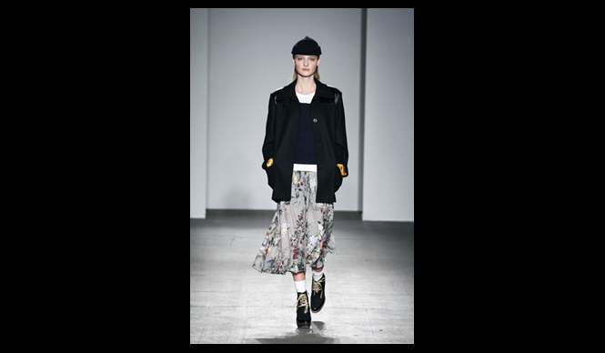  KAREN WALKER｜2011年秋冬コレクション速報　