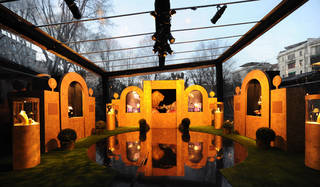  ブルガリ｜BVLGARI　キルティン・ダンストが香水「モン ジャスミンノワール」の顔に！ ギャラリー