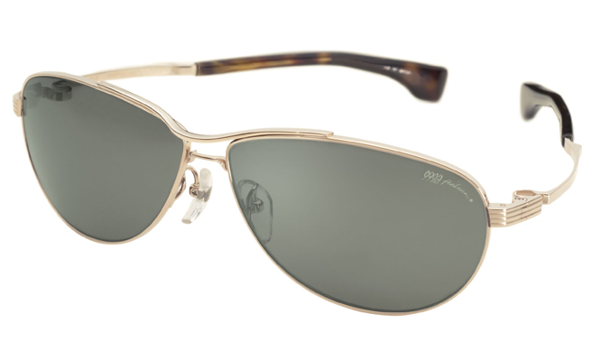  999.9｜サングラス F-01S ギャラリー