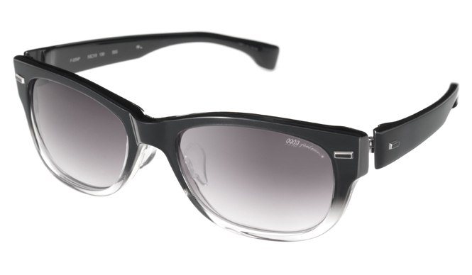  999.9｜サングラス F-05NP ギャラリー