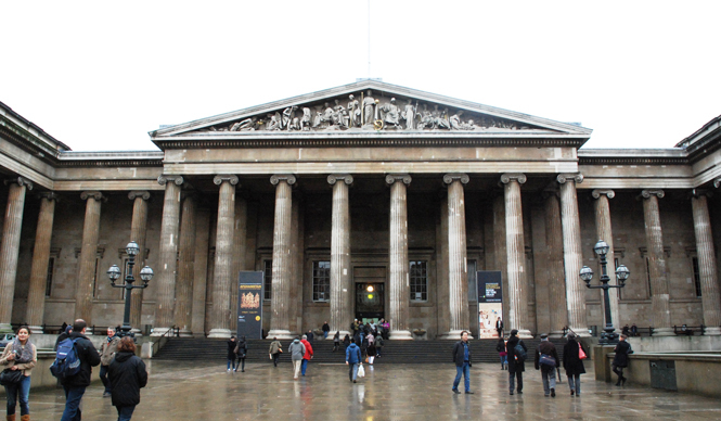  Rock My World !｜いま、旬な英国へ｜ミュージアム－大英博物館 ギャラリー