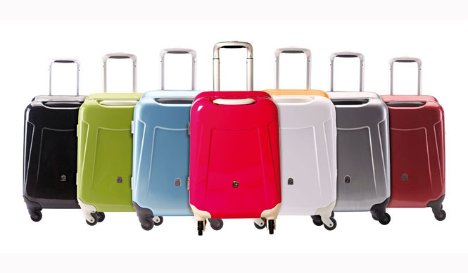  アルコ インターナショナル｜Alco International｜座れるキャリーケース「SitOn」 ギャラリー