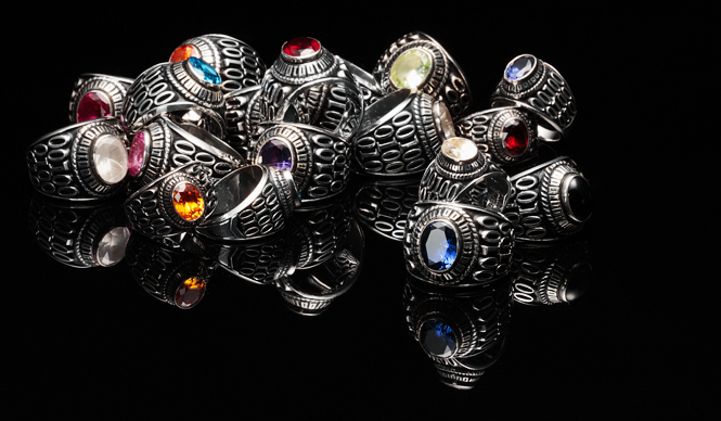  JAM HOME MADE｜本格ハイブリットカレッジリング受注開始！ ギャラリー