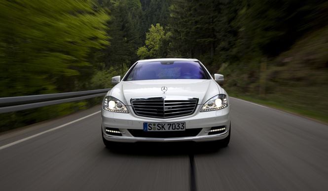  Mercedes-Benz S400 HYBRID｜試乗インプレッション ギャラリー