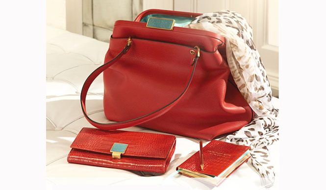  SMYTHSON｜待望の本格上陸「Hand Bag Collection」 ギャラリー