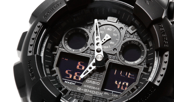  GARBSTORE｜別注G-SHOCK、rumorsエクスクルーシヴ販売スタート！ ギャラリー