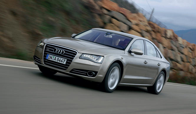  2011 World Car of the Year ファイナリストを発表 ギャラリー