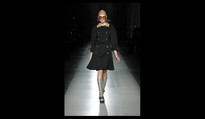  PRADA｜2011年秋冬コレクション速報　