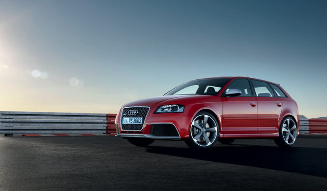  AUDI RS3｜より詳細ま情報を発表 ギャラリー