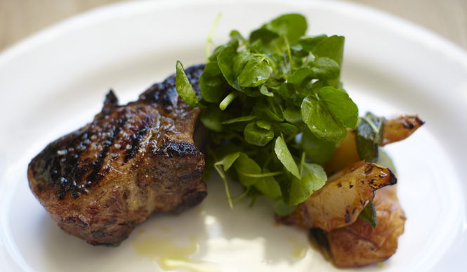  Rock My World !｜いま、旬な英国へ｜レストラン－バーべコア ギャラリー