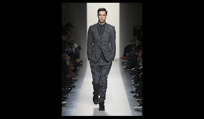  BOTTEGA VENETA｜2011年秋冬メンズコレクション──ランウェイルック ギャラリー