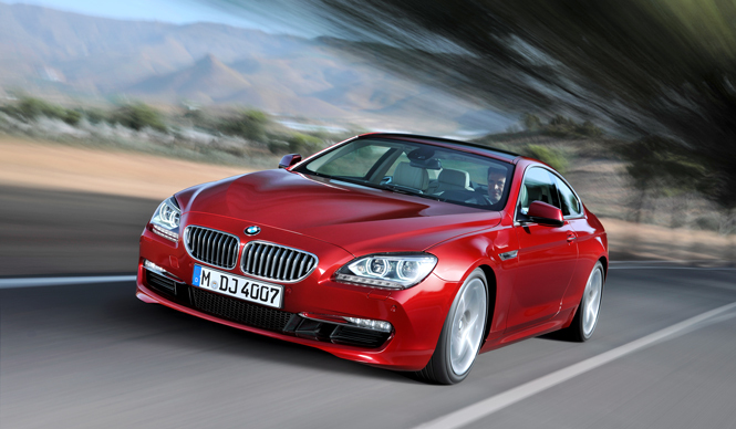  BMW 6-Series Coupe｜新型が上海でデビュー ギャラリー