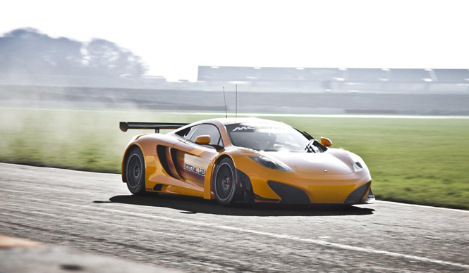  McLaren MP4-12C GT3 ギャラリー