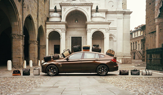  BMW 5-Series Gran Turismo Trussardi ギャラリー