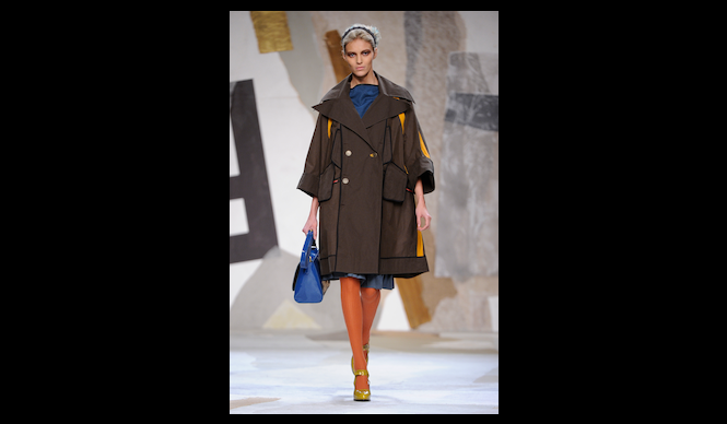  FENDI｜2011年秋冬コレクション速報　