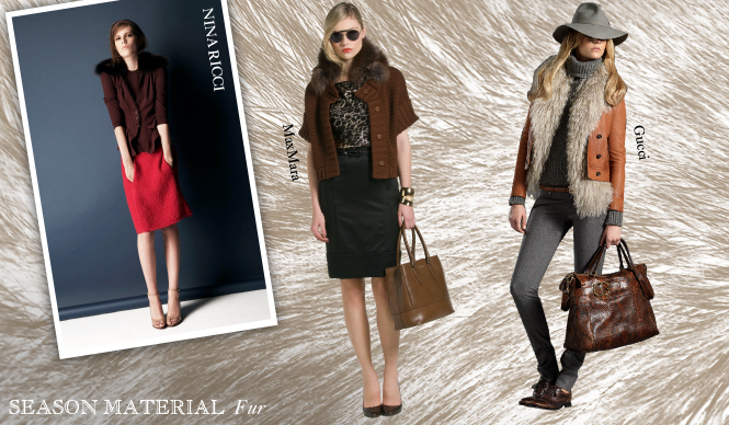  特集｜マークすべき秋冬トレンドとは!? 2011年秋冬プレコレクション Gallery 02