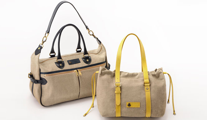  F. クリオ｜F.CLIO｜2011 SPRING & SUMMER BAG COLLECTION ギャラリー