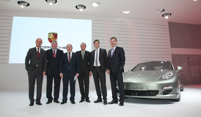  PORSCHE｜ジュネーブでの現地レポート！ ギャラリー