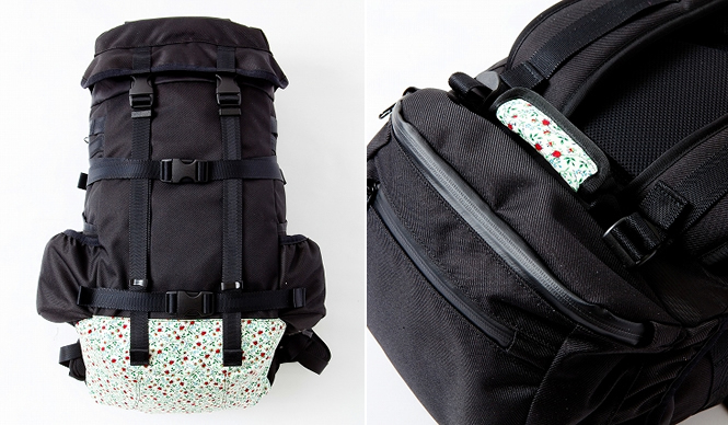  CASH CA｜CASH CA×immun. LIBERTYバックパック ギャラリー