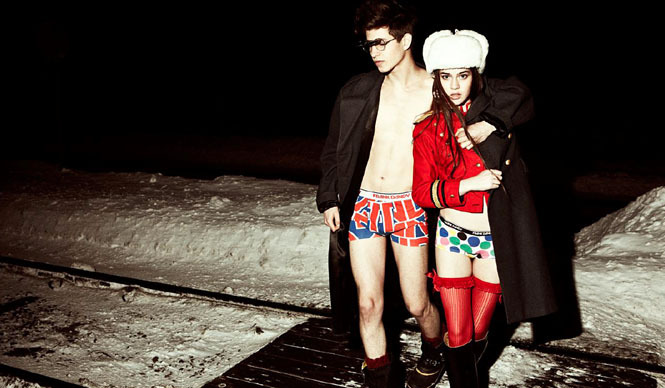  FRANK DANDY｜スウェーデン生まれの最先端アンダーウェアブランド ギャラリー