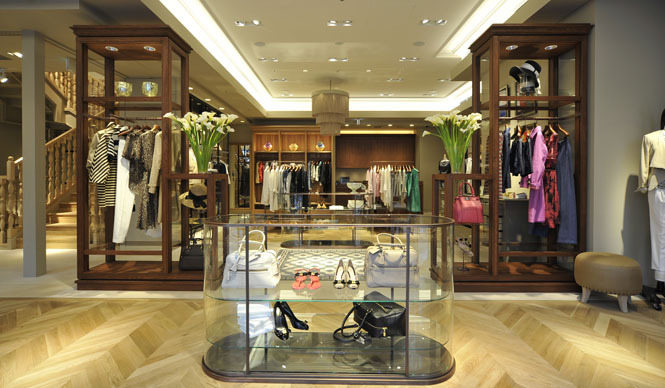  TOMORROWLAND｜銀座並木通りに『トゥモローランド 銀座店』オープン ギャラリー