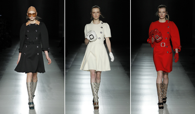  連載｜萩原輝美のファッション・デイズvol.28 ギャラリー