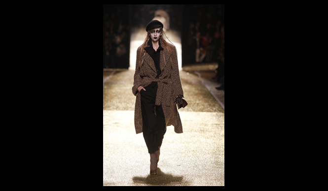  VIVIENNE WESTWOOD GOLD LABEL｜2011年秋冬コレクション速報（1）