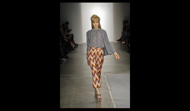  Rachel Comey｜2011年秋冬コレクション速報