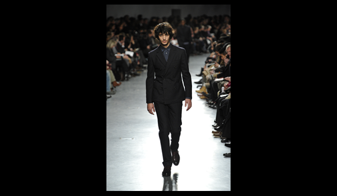  Hermès｜2011年秋冬メンズコレクション──ランウェイルック ギャラリー