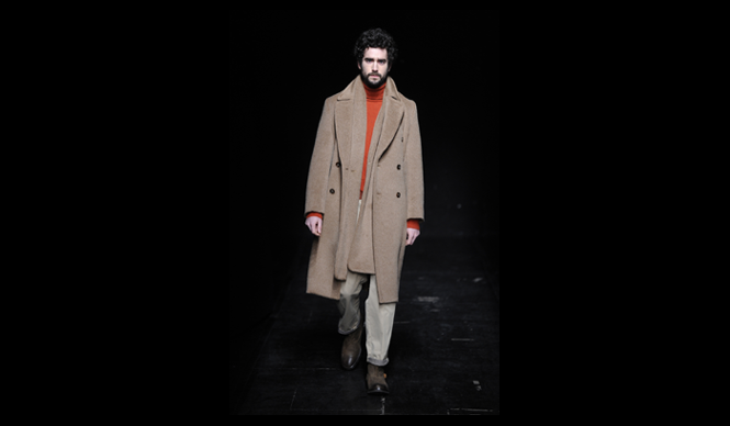  Maison Martin Margiela｜2011年秋冬メンズコレクション──ランウェイルック ギャラリー