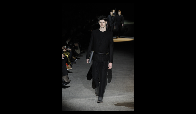  Louis Vuitton｜2011年秋冬メンズコレクション──ランウェイルック ギャラリー