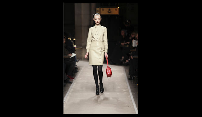  LOEWE｜2011年秋冬コレクション速報