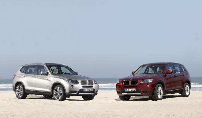  BMW X3｜新型発売 ギャラリー