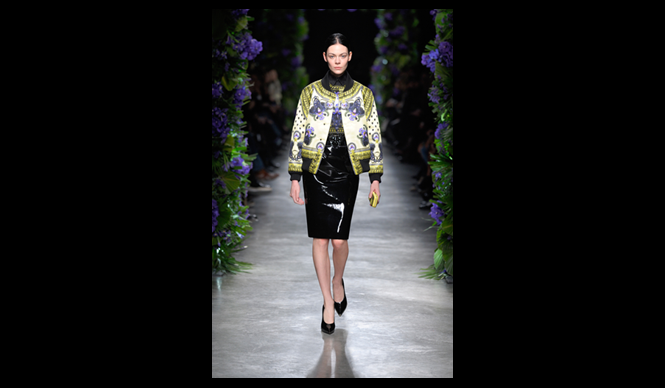  Givenchy by Riccardo Tisci｜2011年秋冬コレクション速報（2）