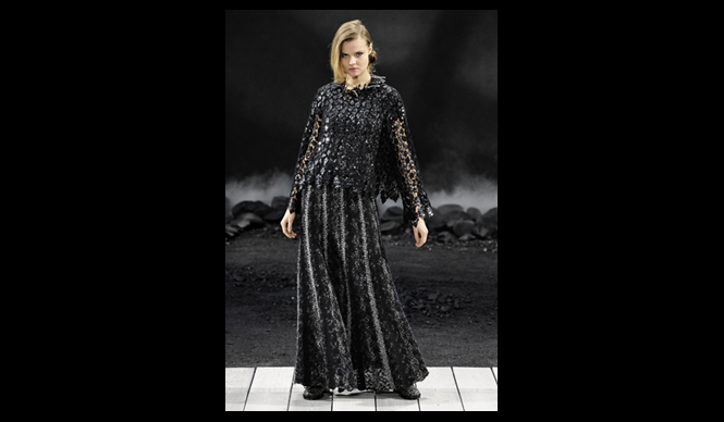  CHANEL｜2011年秋冬コレクション速報（2）